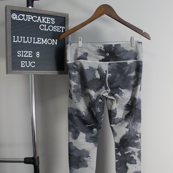 Lululemon | EUC | Wunder Under Pant | Size 8 - Picture 2 of 6